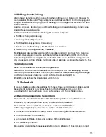 Preview for 11 page of CASO DESIGN TO 20 Operating Manual