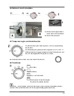 Preview for 20 page of CASO DESIGN TO 20 Operating Manual