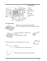 Preview for 34 page of CASO DESIGN TO 20 Operating Manual