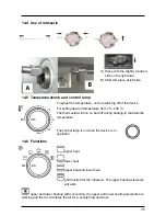 Preview for 35 page of CASO DESIGN TO 20 Operating Manual