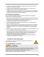 Preview for 49 page of CASO DESIGN TO 20 Operating Manual