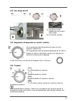 Preview for 67 page of CASO DESIGN TO 20 Operating Manual