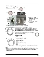 Preview for 83 page of CASO DESIGN TO 20 Operating Manual