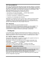 Preview for 90 page of CASO DESIGN TO 20 Operating Manual