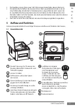 Предварительный просмотр 11 страницы CASO DESIGN VacuChef 50 Instruction Manual