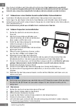 Preview for 16 page of CASO DESIGN VacuChef 50 Instruction Manual