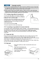 Предварительный просмотр 42 страницы CASO DESIGN VacuChef 70 Instruction Manual