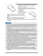 Preview for 21 page of CASO DESIGN VC11 Original Operating Manual