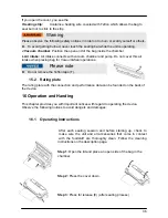 Preview for 36 page of CASO DESIGN VC11 Original Operating Manual