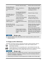 Preview for 41 page of CASO DESIGN VC11 Original Operating Manual