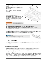 Preview for 88 page of CASO DESIGN VC11 Original Operating Manual