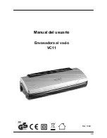 Preview for 96 page of CASO DESIGN VC11 Original Operating Manual