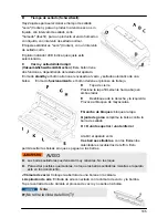 Preview for 105 page of CASO DESIGN VC11 Original Operating Manual