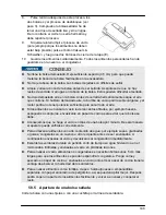 Preview for 108 page of CASO DESIGN VC11 Original Operating Manual