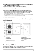 Предварительный просмотр 15 страницы CASO DESIGN WineDuett 12 Original Operating Manual