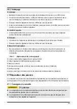 Предварительный просмотр 45 страницы CASO DESIGN WineDuett 12 Original Operating Manual