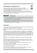 Предварительный просмотр 47 страницы CASO DESIGN WineDuett 12 Original Operating Manual