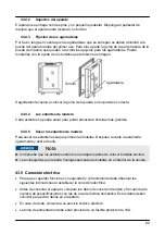 Предварительный просмотр 69 страницы CASO DESIGN WineDuett 12 Original Operating Manual