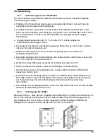 Предварительный просмотр 15 страницы CASO DESIGN WineDuett Touch 21 Original Operating Manual