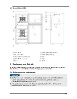 Предварительный просмотр 17 страницы CASO DESIGN WineDuett Touch 21 Original Operating Manual