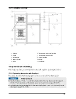 Предварительный просмотр 32 страницы CASO DESIGN WineDuett Touch 21 Original Operating Manual