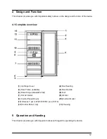 Предварительный просмотр 12 страницы CASO DESIGN WineSafe 24 Smart 10719 Original Operating Manual