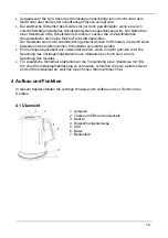 Preview for 16 page of CASO DESIGN WK2500 Original Operating Manual