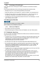 Preview for 27 page of Caso Germany 3030 Original Operating Manual