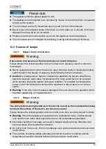 Preview for 51 page of Caso Germany 3030 Original Operating Manual