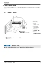 Preview for 57 page of Caso Germany 3030 Original Operating Manual