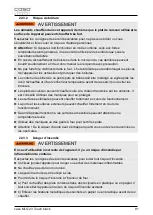 Preview for 81 page of Caso Germany 3030 Original Operating Manual