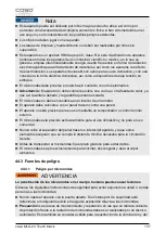 Preview for 137 page of Caso Germany 3030 Original Operating Manual