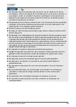 Preview for 165 page of Caso Germany 3030 Original Operating Manual