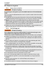 Preview for 166 page of Caso Germany 3030 Original Operating Manual