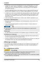 Preview for 187 page of Caso Germany 3030 Original Operating Manual