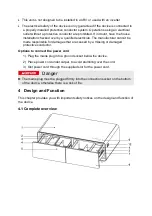 Предварительный просмотр 11 страницы Caso 10790 Operating Manual