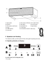 Предварительный просмотр 12 страницы Caso 10790 Operating Manual