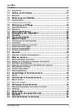 Предварительный просмотр 4 страницы Caso 11660 Original Operation Manual