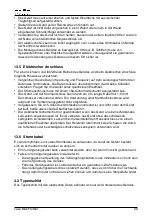 Предварительный просмотр 20 страницы Caso 11660 Original Operation Manual