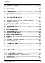 Предварительный просмотр 6 страницы Caso 1382 Original Operating Manual