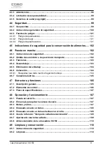 Предварительный просмотр 9 страницы Caso 1382 Original Operating Manual