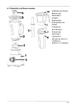 Предварительный просмотр 19 страницы Caso 3618 Original Operating Manual