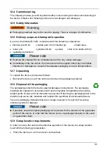 Предварительный просмотр 32 страницы Caso 3618 Original Operating Manual