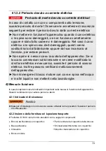 Предварительный просмотр 78 страницы Caso 3618 Original Operating Manual