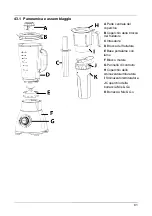 Предварительный просмотр 81 страницы Caso 3618 Original Operating Manual