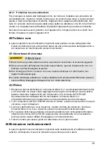 Предварительный просмотр 86 страницы Caso 3618 Original Operating Manual