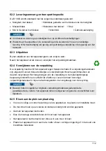 Предварительный просмотр 112 страницы Caso 3618 Original Operating Manual