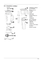 Предварительный просмотр 114 страницы Caso 3618 Original Operating Manual