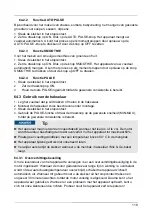 Предварительный просмотр 118 страницы Caso 3618 Original Operating Manual