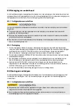 Предварительный просмотр 119 страницы Caso 3618 Original Operating Manual